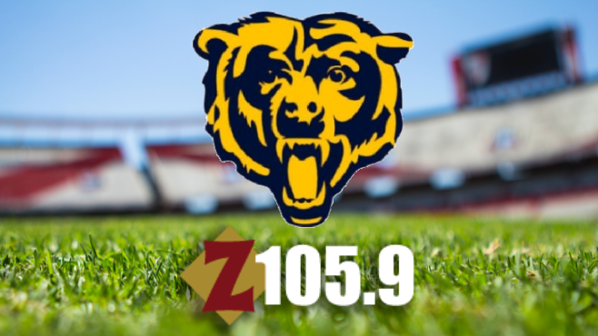 Ben Love and Blaine Viator return for the sixth straight season broadcasting Carencro High football games on Z105.9 FM. In 2020, Carencro won its first state championship in 22 years. Can the Bears repeat? -- Photo illustration by Clint Domingue