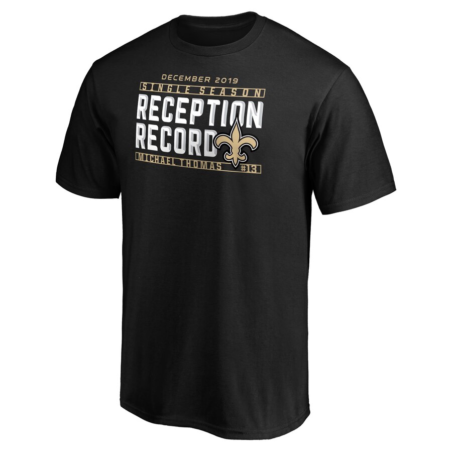 Michael Thomas Single Season Reception Record