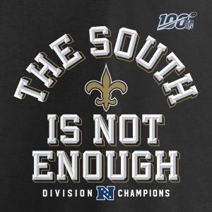 New Orleans Saints Are NFC South Champions!